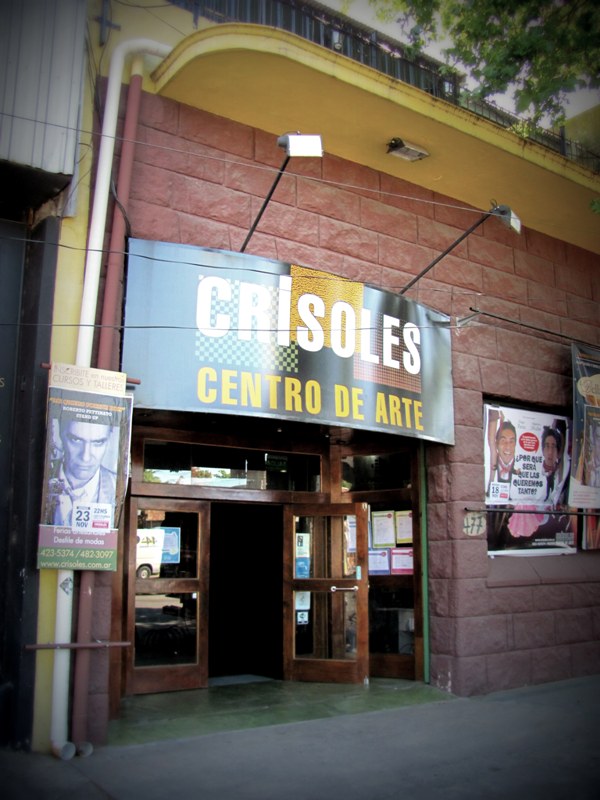 Actividad cultural Crisoles 2